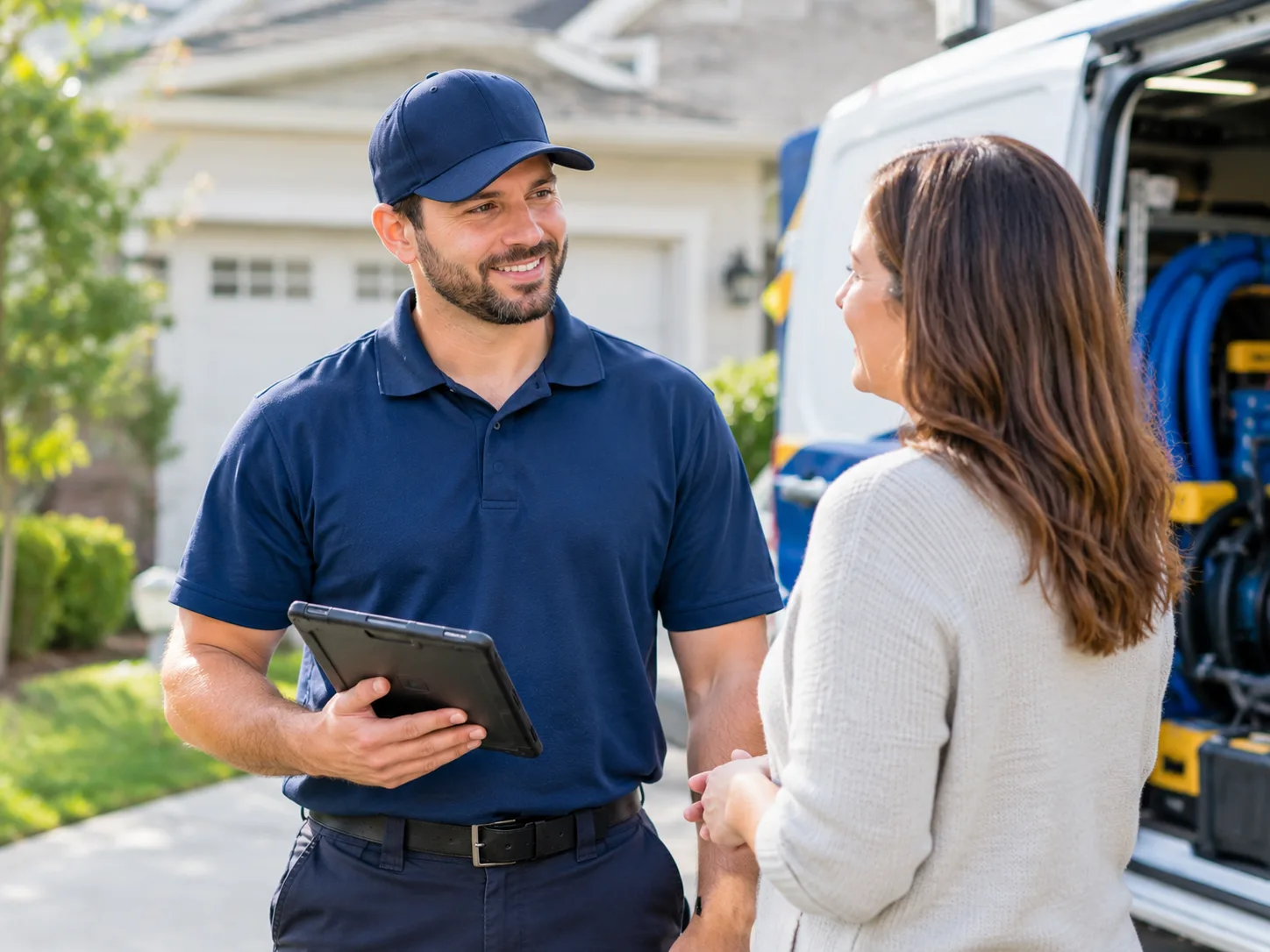 Sewage Backup Cleanup Hooven, OH FAQs